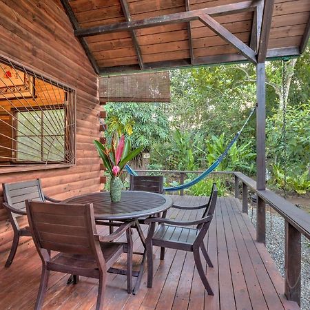 Casa Ylang In Black Sand Beach Villa Puerto Viejo de Talamanca Exterior foto