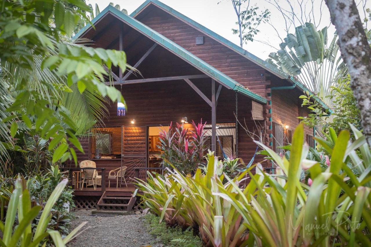 Casa Ylang In Black Sand Beach Villa Puerto Viejo de Talamanca Exterior foto
