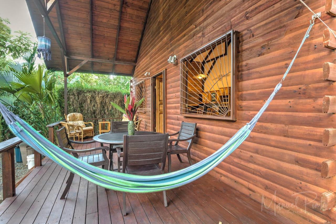 Casa Ylang In Black Sand Beach Villa Puerto Viejo de Talamanca Exterior foto